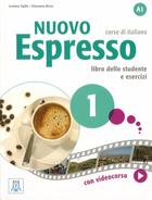 učebnice italštiny Nuovo Espresso 1