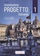 učebnice italštiny Nuovissimo Progetto italiano 1