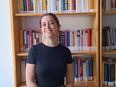 Gaia Visentin - Učitel italštiny - Praha 7