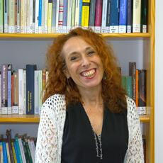 Claudia Cimini - Učitel italštiny - Praha 7