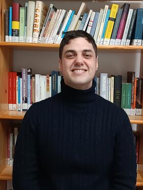 lektor italštiny | Marco Borriello | Società Dante Alighieri - specialista na italštinu
