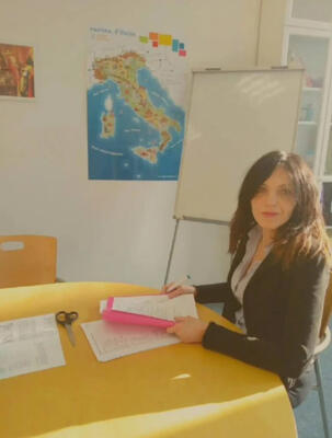 Accademia Italiana - Jazyková škola - Praha 13 - ilustrační foto